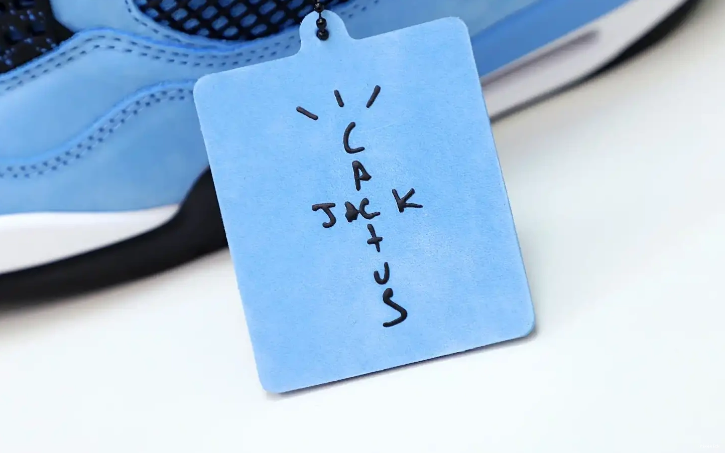 TRAVIS SCOTT JORDAN & JACK' 4 AIR FRIENDS X FAMILY 'CACTUS RETRO 0630